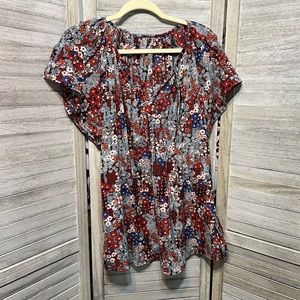 Ladies Printed Top